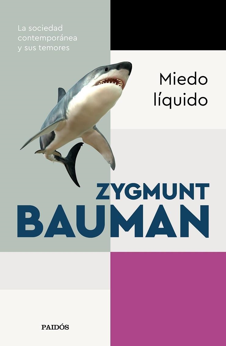 MIEDO LÍQUIDO | 9788449338649 | BAUMAN, ZYGMUNT | Llibreria La Gralla | Llibreria online de Granollers