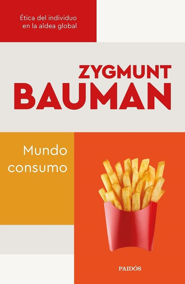 MUNDO CONSUMO | 9788449338656 | BAUMAN, ZYGMUNT | Llibreria La Gralla | Llibreria online de Granollers