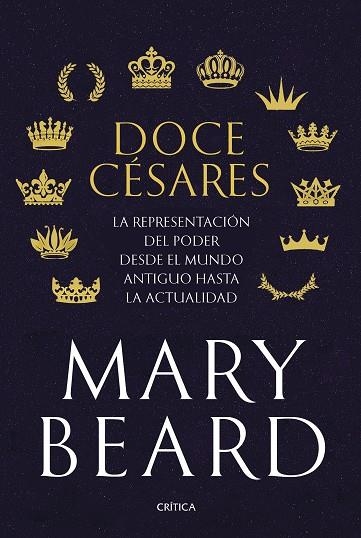 DOCE CÉSARES | 9788491993391 | BEARD, MARY | Llibreria La Gralla | Librería online de Granollers