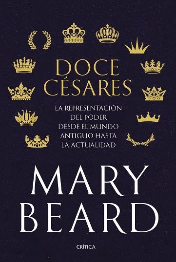 DOCE CÉSARES | 9788491993391 | BEARD, MARY | Llibreria La Gralla | Llibreria online de Granollers