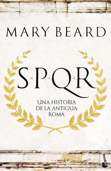 SPQR (BOLSILLO) | 9788408247517 | BEARD, MARY | Llibreria La Gralla | Librería online de Granollers
