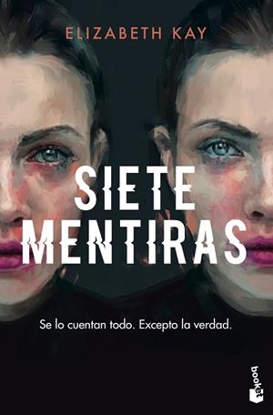 SIETE MENTIRAS (BOLSILLO) | 9788408247951 | KAY, ELIZABETH | Llibreria La Gralla | Librería online de Granollers