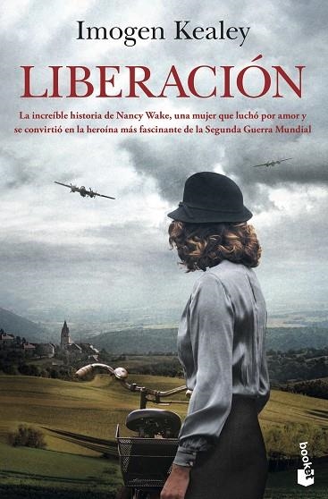 LIBERACIÓN (BOLSILLO) | 9788408247968 | KEALEY, IMOGEN | Llibreria La Gralla | Librería online de Granollers