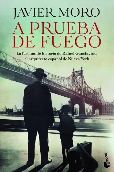 A PRUEBA DE FUEGO (BOLSILLO) | 9788467063912 | MORO, JAVIER | Llibreria La Gralla | Librería online de Granollers