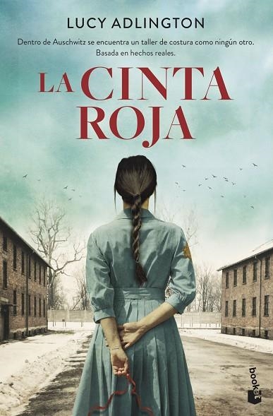 CINTA ROJA, LA (BOLSILLO) | 9788408247982 | ADLINGTON, LUCY | Llibreria La Gralla | Llibreria online de Granollers