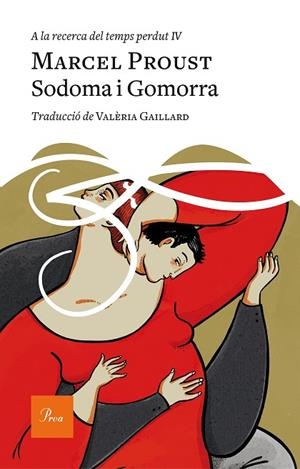 SODOMA I GOMORRA | 9788475889009 | PROUST, MARCEL | Llibreria La Gralla | Llibreria online de Granollers