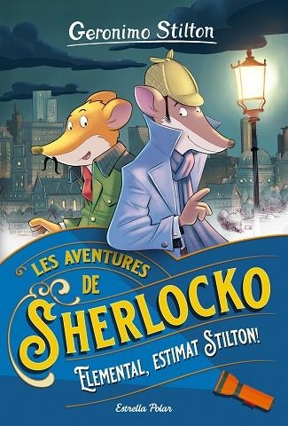 ELEMENTAL, ESTIMAT STILTON! | 9788413890586 | STILTON, GERÓNIMO | Llibreria La Gralla | Librería online de Granollers
