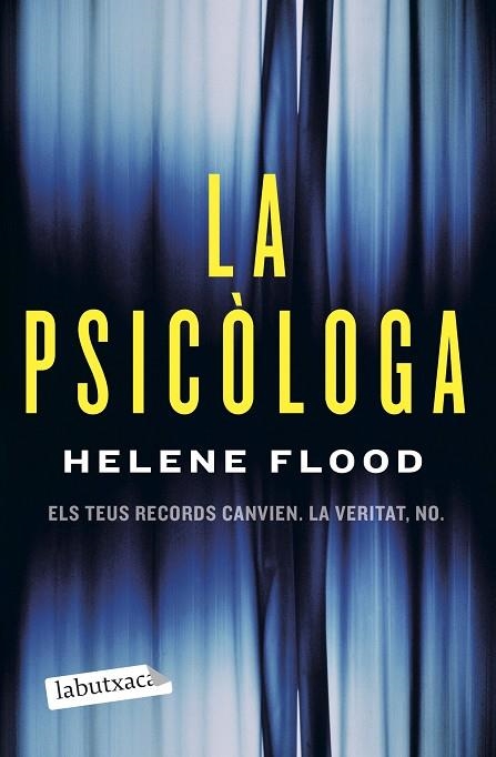 PSICÒLOGA, LA (BUTXACA) | 9788418572500 | FLOOD, HELENE | Llibreria La Gralla | Llibreria online de Granollers