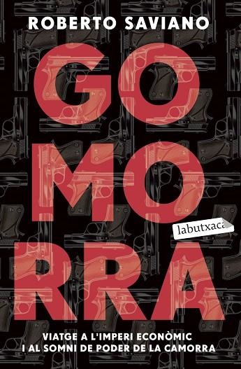 GOMORRA (BUTXACA) | 9788418572524 | SAVIANO, ROBERTO | Llibreria La Gralla | Llibreria online de Granollers