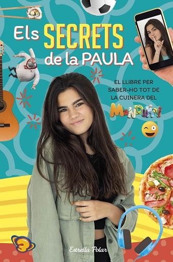 SECRETS DE LA PAULA, ELS | 9788413890555 | ALÓS, PAULA | Llibreria La Gralla | Librería online de Granollers