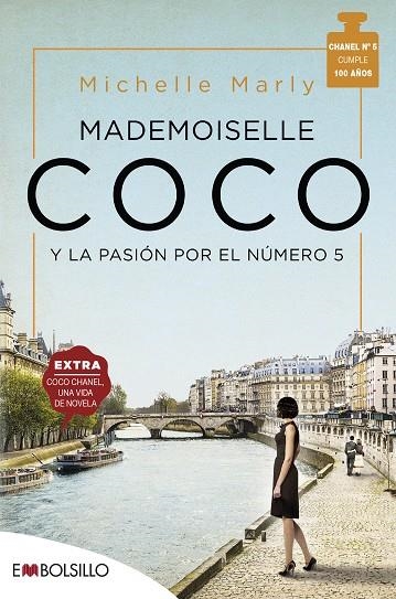 MADEMOISELLE COCO (BOLSILLO) | 9788418185052 | MARLY, MICHELLE | Llibreria La Gralla | Llibreria online de Granollers