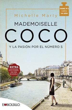 MADEMOISELLE COCO (BOLSILLO) | 9788418185052 | MARLY, MICHELLE | Llibreria La Gralla | Librería online de Granollers