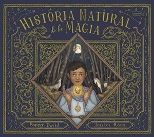 HISTÒRIA NATURAL DE LA MÀGIA | 9788418279874 | DAVID, POPPY | Llibreria La Gralla | Llibreria online de Granollers