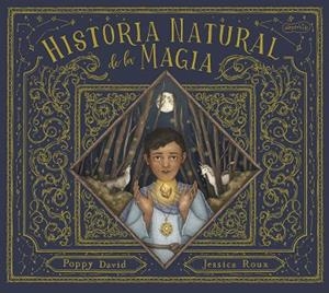 HISTORIA NATURAL DE LA MAGIA | 9788418279836 | DAVID, POPPY | Llibreria La Gralla | Llibreria online de Granollers
