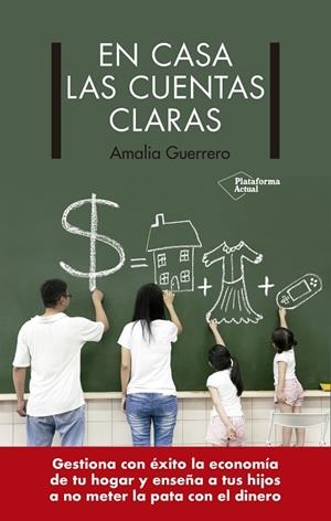 EN CASA LAS CUENTAS CLARAS | 9788418582806 | GUERRERO, AMALIA | Llibreria La Gralla | Librería online de Granollers
