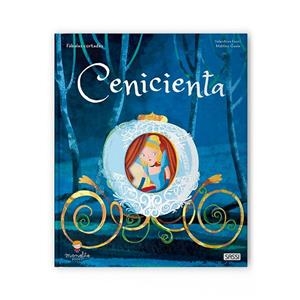 CENICIENTA. CUENTOS DE HADAS. EDIC. ILUSTRADO (ESPAÑOL) | 9788418127281 | V. FACCI / M. GAULE | Llibreria La Gralla | Llibreria online de Granollers