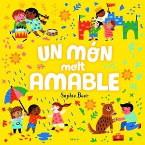 MÓN MOLT AMABLE, UN | 9788447943173 | BEER, SOPHIE | Llibreria La Gralla | Llibreria online de Granollers