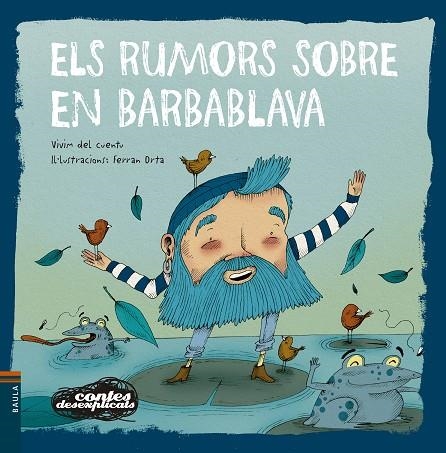 RUMORS SOBRE EN BARBABLAVA, ELS (CONTES DESEXPLICATS 20) | 9788447946464 | VIVIM DEL CUENTU | Llibreria La Gralla | Llibreria online de Granollers