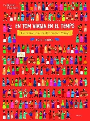 XINA DE LA DINASTIA MING, LA | 9788447942756 | VVAA | Llibreria La Gralla | Librería online de Granollers