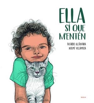 ELLA SÍ QUE M'ENTÉN | 9788447946501 | ALCÁNTARA SGARBI, RICARDO | Llibreria La Gralla | Librería online de Granollers