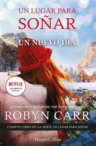 NUEVO DÍA, UN  | 9788418623264 | CARR, ROBYN | Llibreria La Gralla | Llibreria online de Granollers