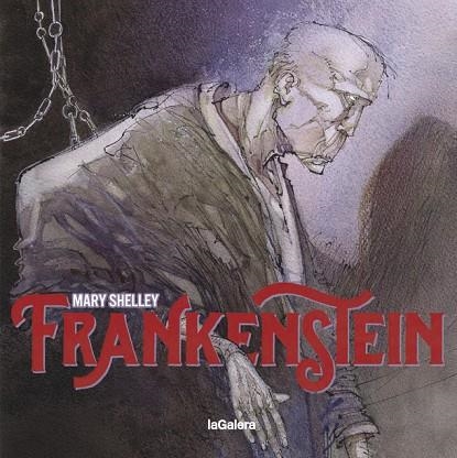 FRANKENSTEIN | 9788424667689 | SHELLEY, MARY WOLLSTONECRAFT | Llibreria La Gralla | Librería online de Granollers