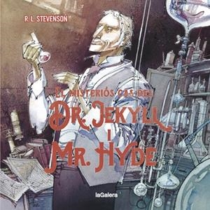 CAS MISTERIÓS DEL DR. JEKYLL I MR. HYDE, EL | 9788424667719 | STEVENSON, ROBERT LOUIS | Llibreria La Gralla | Llibreria online de Granollers