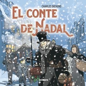 CONTE DE NADAL, EL | 9788424667726 | DICKENS, CHARLES | Llibreria La Gralla | Librería online de Granollers