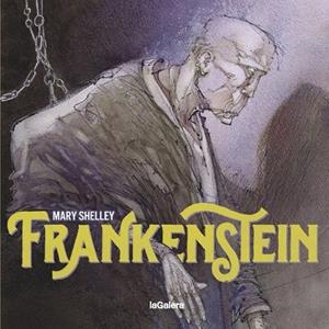 FRANKENSTEIN | 9788424667818 | SHELLEY, MARY WOLLSTONECRAFT | Llibreria La Gralla | Librería online de Granollers