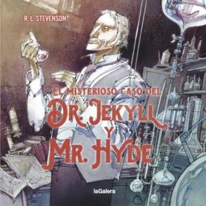 MISTERIOSO CASO DEL DR. JEKYLL Y MR. HYDE, EL | 9788424667849 | STEVENSON, ROBERT LOUIS | Llibreria La Gralla | Llibreria online de Granollers