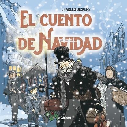 CUENTO DE NAVIDAD, EL | 9788424667856 | DICKENS, CHARLES | Llibreria La Gralla | Llibreria online de Granollers
