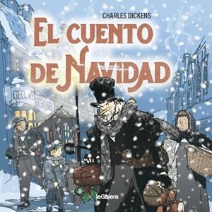 CUENTO DE NAVIDAD, EL | 9788424667856 | DICKENS, CHARLES | Llibreria La Gralla | Librería online de Granollers