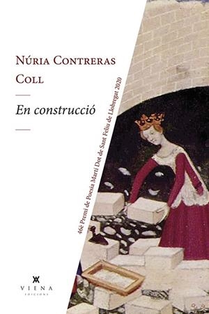 EN CONSTRUCCIÓ | 9788418908088 | CONTRERAS COLL, NÚRIA | Llibreria La Gralla | Librería online de Granollers