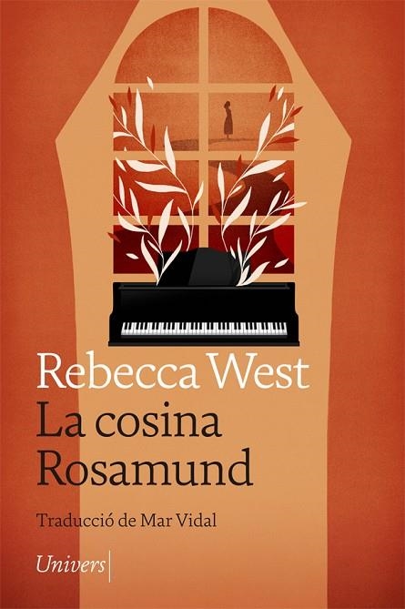 COSINA ROSAMUND, LA | 9788417868871 | WEST, REBECCA | Llibreria La Gralla | Librería online de Granollers
