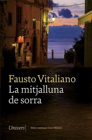 MITJALLUNA DE SORRA, LA | 9788418375064 | VITALIANO, FAUSTO | Llibreria La Gralla | Librería online de Granollers