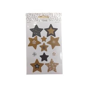 STICKER ARTOZ ESTRELLES NADAL NEUTRALS | 7612450164749 | 185682-07 | Llibreria La Gralla | Llibreria online de Granollers
