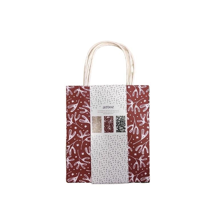 PACK 3 BOSSES ARTOZ NADAL | 7612450163773 | 14249800-01 | Llibreria La Gralla | Llibreria online de Granollers