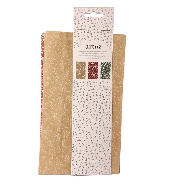 PACK 6 SOBRES ARTOZ NADAL | 7612450163797 | 14249800-02 | Llibreria La Gralla | Librería online de Granollers