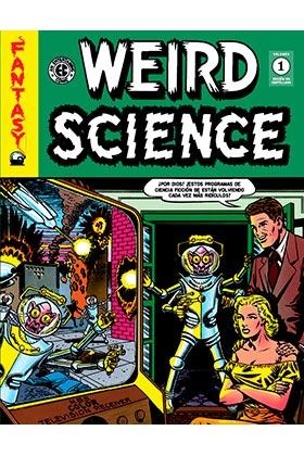 WEIRD SCIENCE VOLUMEN 1 | 9788418320477 | AA.VV | Llibreria La Gralla | Librería online de Granollers