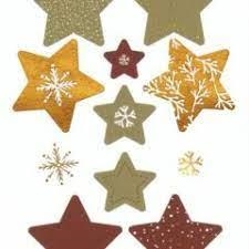 STICKER ARTOZ ESTRELLES NADAL VERMELLES | 7612450164855 | 185682-06 | Llibreria La Gralla | Librería online de Granollers