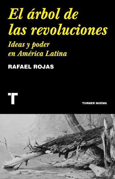 ÁRBOL DE LAS REVOLUCIONES, EL  | 9788418895029 | ROJAS, RAFAEL  | Llibreria La Gralla | Librería online de Granollers