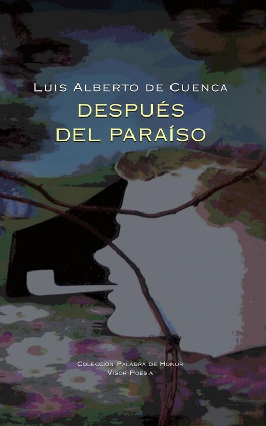 DESPUÉS DEL PARAÍSO | 9788498956382 | CUENCA, LUIS ALBERTO DE | Llibreria La Gralla | Llibreria online de Granollers