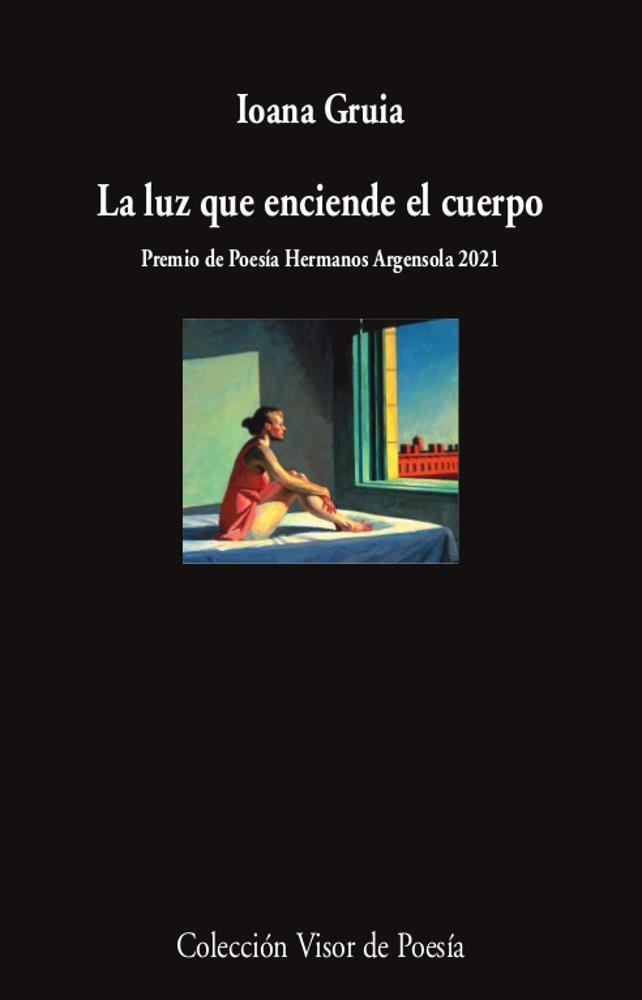 LUZ QUE ENCIENDE EL CUERPO, LA  | 9788498954432 | GRUIA, IOANA | Llibreria La Gralla | Llibreria online de Granollers