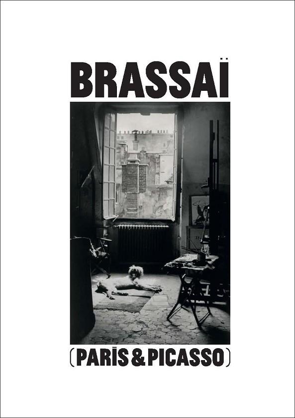 BRASSAÏ | 9788417769895 | HALÁSZ, GYULA | Llibreria La Gralla | Llibreria online de Granollers