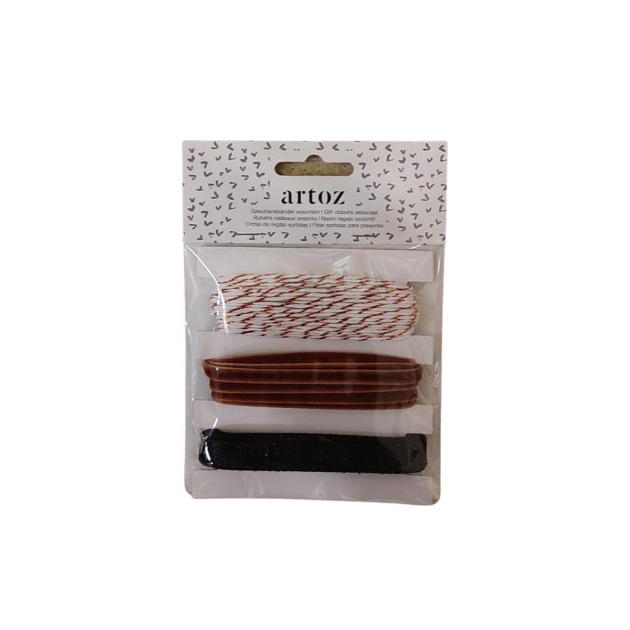 CINTES REGAL ARTOZ SURTIDES COURE | 7612450164381 | ART1424980010 | Llibreria La Gralla | Librería online de Granollers