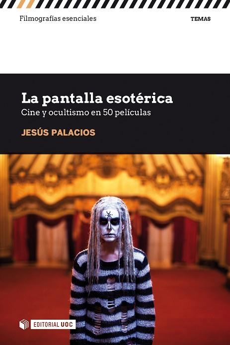 PANTALLA ESOTÉRICA, LA | 9788491808534 | PALACIOS TRIGO, JESÚS JOAQUÍN | Llibreria La Gralla | Librería online de Granollers