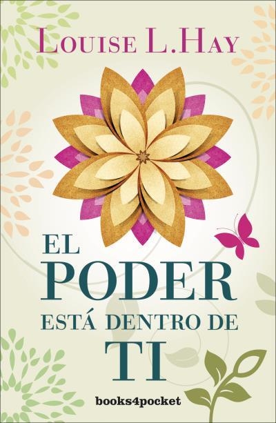 PODER ESTA DENTRO DE TI, EL (BOOKS4POCKET 33) | 9788496829091 | HAY, LOUISE L. | Llibreria La Gralla | Librería online de Granollers