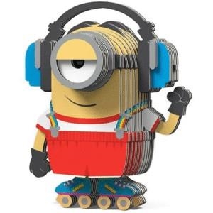 EUGY MINIONS STUART | 9421035150682 | EUGY | Llibreria La Gralla | Librería online de Granollers