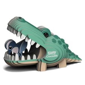 EUGY CROCODILE | 9421035150279 | EUGY | Llibreria La Gralla | Llibreria online de Granollers