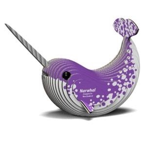 EUGY NARWHAL | 9421035150316 | EUGY | Llibreria La Gralla | Llibreria online de Granollers